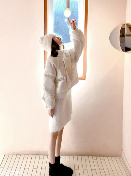 白色面包服配什么鞋？各種風(fēng)格隨意切換