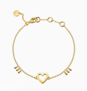 白領女性適合戴什么手鏈？10款纖巧手鏈任你挑