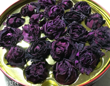 墨紅玫瑰和金邊玫瑰哪個(gè)好？墨紅玫瑰更勝一籌