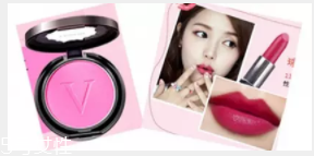 腮紅和口紅如何搭配？色彩不要太多