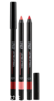 橢圓形嘴唇怎么涂口紅？勾勒唇線讓唇形完美