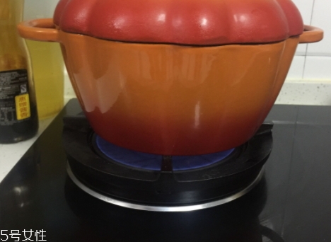 琺瑯鍋可以明火嗎？