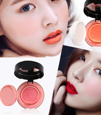 圓臉腮紅怎么打顯臉瘦？斜掃腮紅分分鐘變小臉