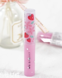 亮色口紅適合什么人？短下巴人群的福音