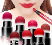 亮色口紅適合什么人？短下巴人群的福音