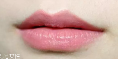 亮色口紅適合什么人？短下巴人群的福音