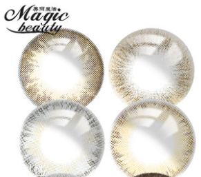 怎么確定隱形眼鏡掉了？蒙著一邊眼睛測視力