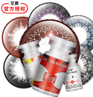 怎么確定隱形眼鏡掉了？蒙著一邊眼睛測視力