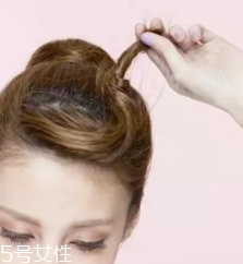 馬尾怎么扎顯臉小？馬尾位置越高越精神