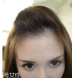 什么女孩適合不留劉海？圓臉妹子掀起劉海更適合你