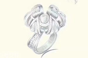 BLOVE牙齒婚戒多少錢？戀愛(ài)先生同款婚戒