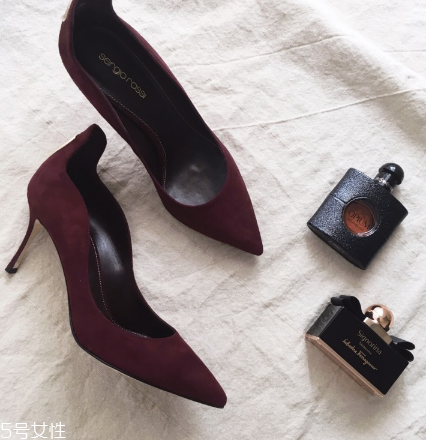 sergio rossi鞋子在哪買？各大秀場的寵兒