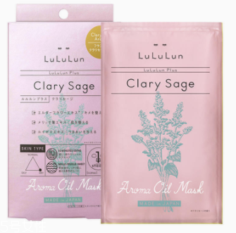 lululun露露倫面膜有幾個系列？香氛與植物