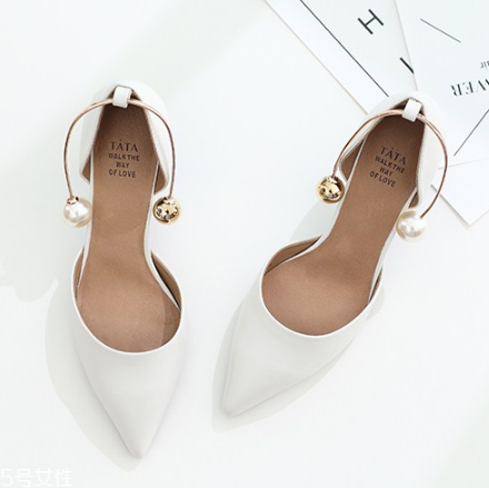 上班族適合穿什么款式高跟鞋？這三雙都是白領(lǐng)必備