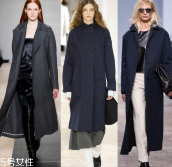 白領(lǐng)女性赴約穿什么好？長款氣質(zhì)大衣有格調(diào)和氣質(zhì)