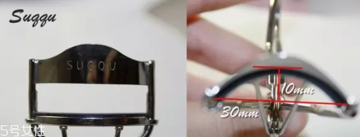 睫毛短怎么使用睫毛夾？這樣做擁有卷翹弧度