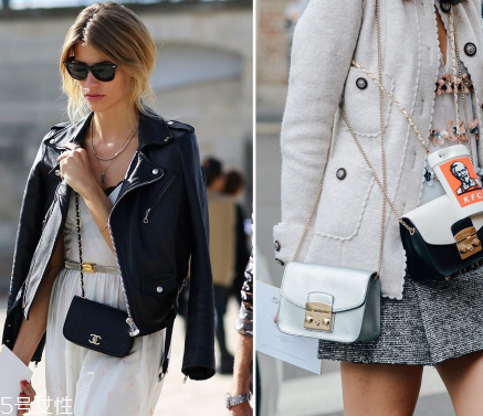 什么款式的包包最百搭？這三款十年不過時