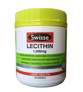 swisse卵磷脂效果好嗎？swisse卵磷脂效果實測