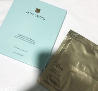 雅詩蘭黛面膜怎么樣？一起來評測一下