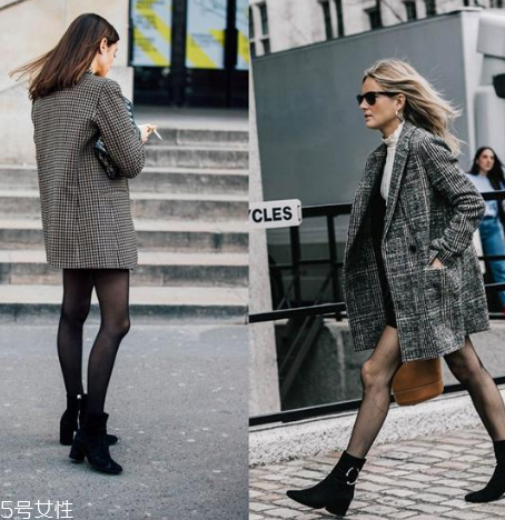 冬天灰色大衣怎么穿？基礎(chǔ)色也能穿出新意