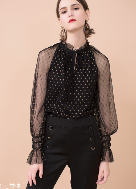 蕾絲單品怎么搭配？自帶仙氣的甜美誘惑