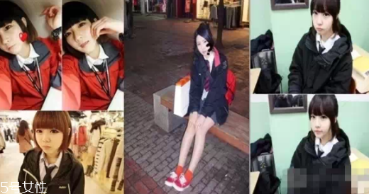 校服怎么穿才好看？大碼校服打造Kingsize