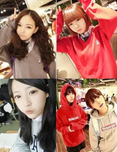 校服怎么穿才好看？大碼校服打造Kingsize