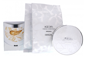 素顏霜和氣墊bb哪個好用？自然底妝就靠它