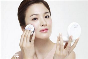 蘭芝氣墊bb霜色號怎么選？喬妹最愛的產(chǎn)品