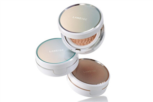 蘭芝小白光氣墊bb霜好用嗎？蘭芝雪潤(rùn)修顏氣墊粉凝霜