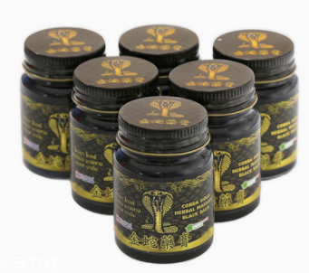 泰國(guó)金蛇膏有什么功效？根本性排濕毒