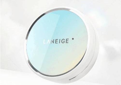 蘭芝小白光氣墊bb霜好用嗎？蘭芝雪潤修顏氣墊粉凝霜