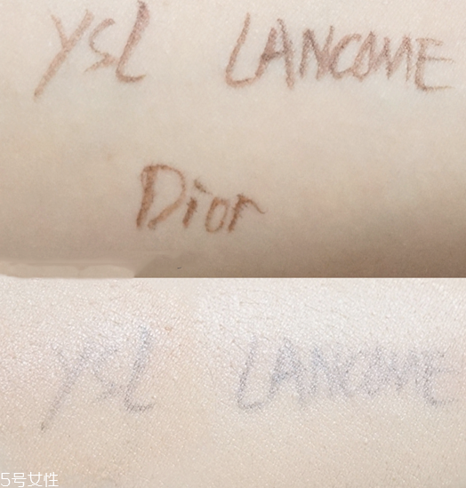 歐美氣墊哪個牌子好？一定要適合自己