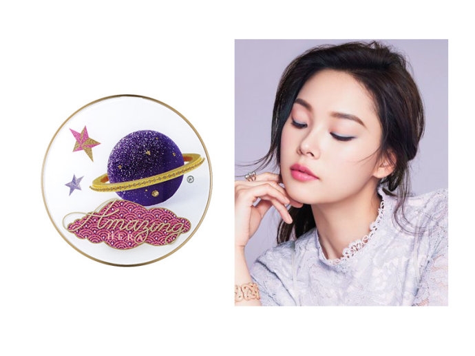 赫拉星空限量版氣墊怎么樣？赫拉氣墊bb霜購買指南