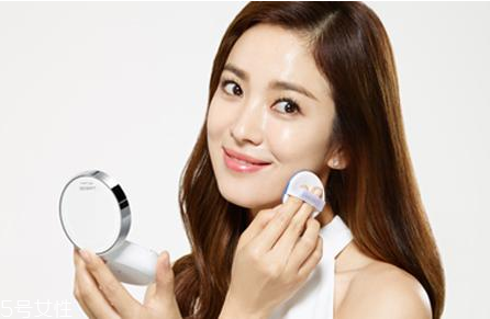 蘭芝氣墊bb霜色號怎么選？喬妹最愛的產品