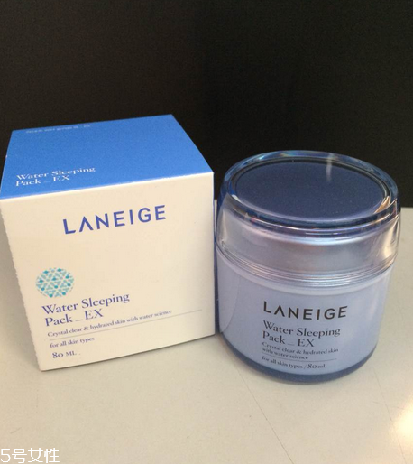 ahc睡眠面膜和蘭芝睡眠面膜哪個(gè)好？韓國(guó)知名護(hù)膚品牌