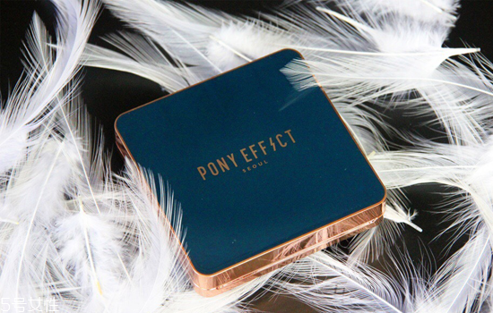 pony光彩氣墊粉底怎么樣？氣墊BB按壓更服帖