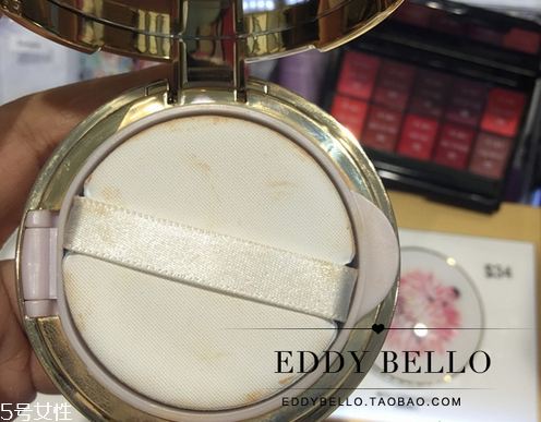 hera赫拉限量版秋冬氣墊多少錢？主打高效保濕