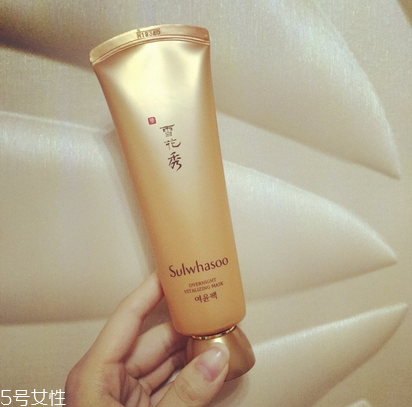 雪花秀睡眠面膜適合油性皮膚嗎？明星熱門產(chǎn)品