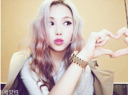 pony新年妝怎么畫？清新自然的新年妝