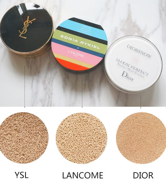 歐美氣墊哪個牌子好？一定要適合自己