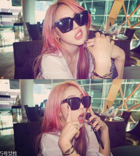 pony新年妝怎么畫？清新自然的新年妝