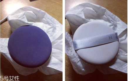 新買的氣墊粉撲要洗嗎？用久了一定要清洗