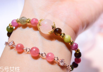 2018情人節(jié)怎么快速脫單？脫單法則之桃花手鏈