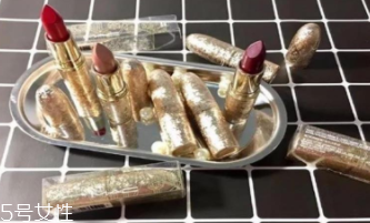 2018今年MAC和紀(jì)梵希口紅哪個(gè)值得買？紀(jì)梵希低調(diào)奢華