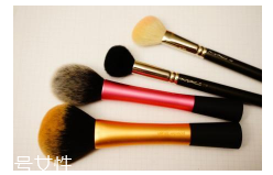 國產(chǎn)化妝刷什么牌子好？盤點那些使用感超好的國產(chǎn)化妝刷