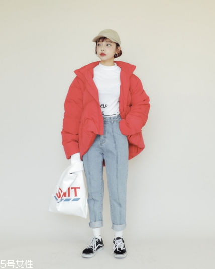 面包服搭配什么包包？讓你過年更驚艷