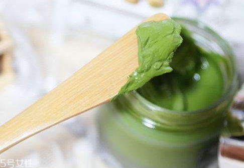 抹茶粉可以做面膜嗎 抹茶粉面膜功效 抹茶粉可以做面膜嗎 抹茶粉面膜功效