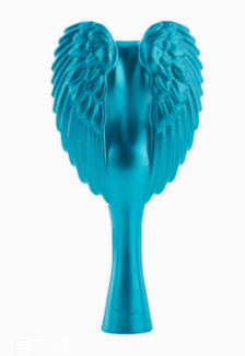 TangleAngel天使梳怎么使用？握住整個(gè)翅膀部分