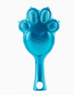 TangleAngel天使梳怎么使用？握住整個(gè)翅膀部分